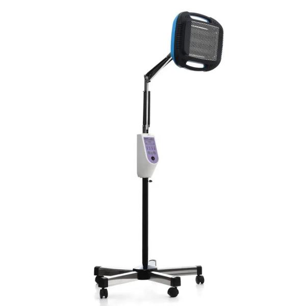 Wide Screen TDP Infrared Ceramic Heat Lamp Digital Floor Standing With Flexible