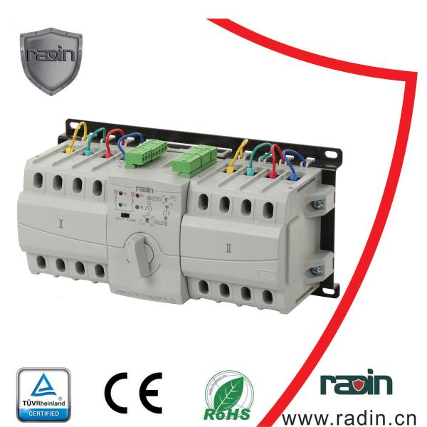 Quality Generac Automatic Transfer Switch 0 - 30s Adjustable For High Building Easy Installation wholesale