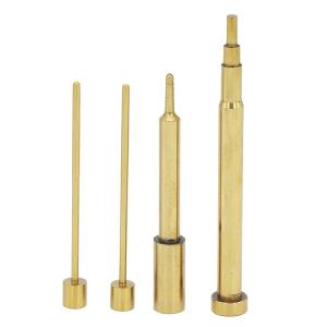 Nitrided Core Pin Injection Molding , Customized Special Core Cavity Insert