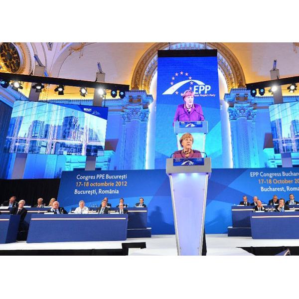 High Brightness LED Video Walls Screen For Outdoor And Indoor Live Stage Show