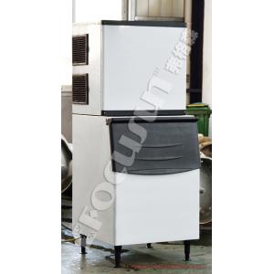 179 KG Industrial Cube Ice Machine Equipped with Denmark Danfoss Expansion Valve