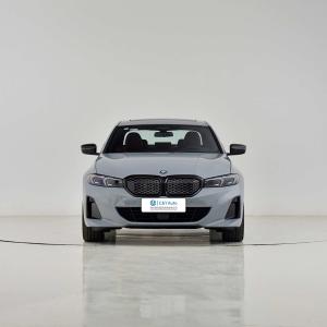 BMW i3 electric car with iDrive8 operating system incorporates WeChat Car Edition and other useful features