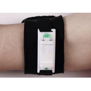 47mm Wrist Type Adjustable IBP Fixed Mount Plate IBP Holder For Transducer