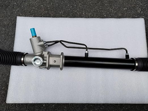 Mitsubishi L300 RHD Right Hand Drive Power Steering Gear Rack Steel Drive Shaft Compatible with MB351502 P01V P01W