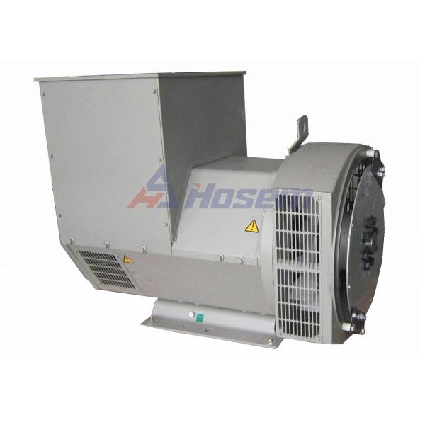 100kva Copper Wires 50hz 400v Brushless Ac Generator For Diesel Engine