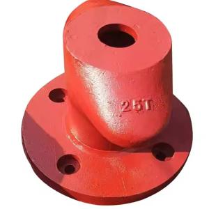 Durable Corrosion Mooring Bollards Resistant Made From Carbon Fire Resistant