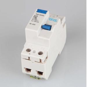 Din Rail RCD RCCB 63A 30mA Residual Current Circuit Breaker