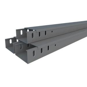 Customized Silver Cable Management System with Corrosion Resistance / Medium