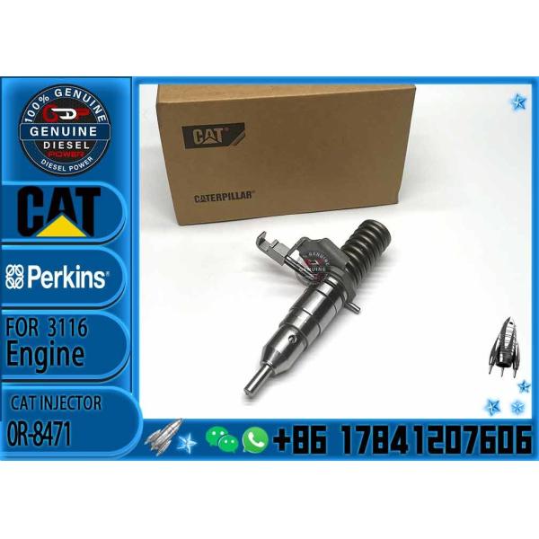 Diesel Injector 0R-8471 0R-3002 0R-3190 4P-2995 0R-8682 102-7038 140-8413 0R