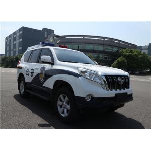 Gps Tracker 3.5L Emergency Communications Vehicle
