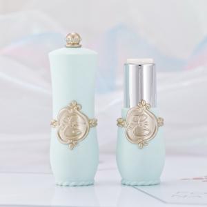 Smooth Court Empty Lipstick Tube 12.1mm ABS Material Customizable