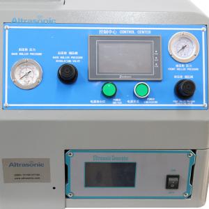 Rotary Horns Ultrasonic Sealing Machine 35kHz High Efficiency