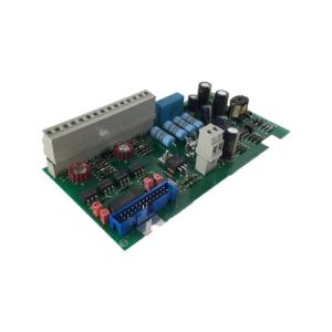 DSTC121 ABB S100 I/O Connection Unit For Asynchronous Communication Interface