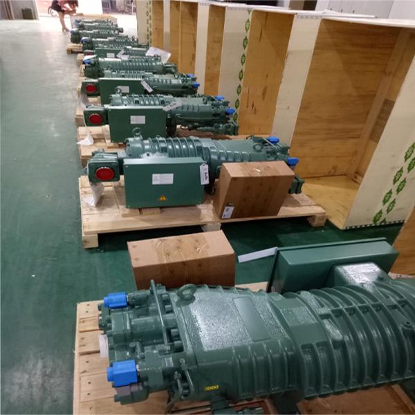 Refrigeration Reciprocating Compressor 4NES-14Y 4NCS-12.2Y 6 Cylinders