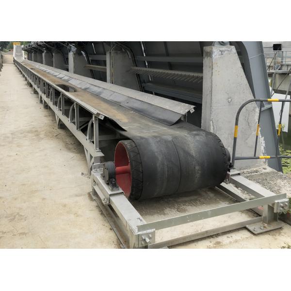 Quality 348t/h 445t/h Belt Conveyor Machine With Safety Protection Device wholesale