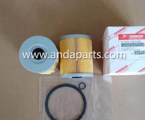 Good Quality Fuel filter For Yanmar 41650-502320