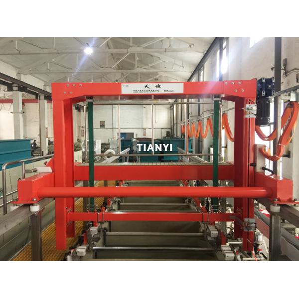 Chemical Electroless Copper Plating Machine 380V/415V/440V For PCBs