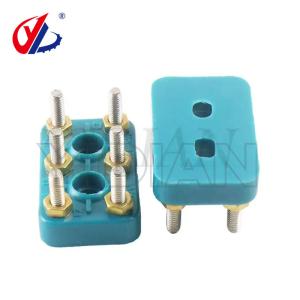 4-008-36-0026 Terminal Board With 6 Pins For Homag Machine 4008360026