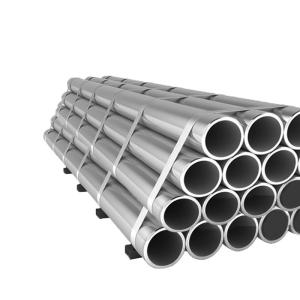 Grade 304 Round and Square Welded Tubes and Stainless Steel Pipe for Decoration