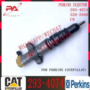 293-4074 Diesel PERKINS Engine Fuel Injector 328-2580 267-9710 For C7 C9 More
