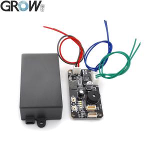 GROW KS220-S DC12V Two Relays Output Fingerprint Access Control Board With Self