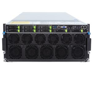 Gigabyte G593-SD0-AAX1 HPC Server - 5U DP SXM5 H100 8-GPU