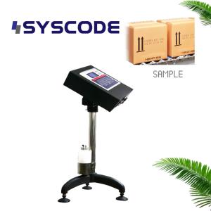 Dual Line Large Character Inkjet Printer Product Packaging Large Character