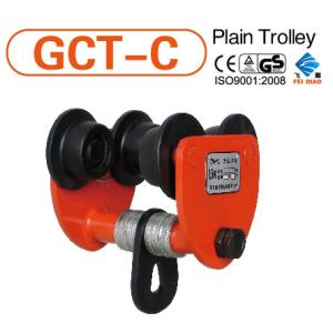 HAND PLAIN TROLLEY 1TON