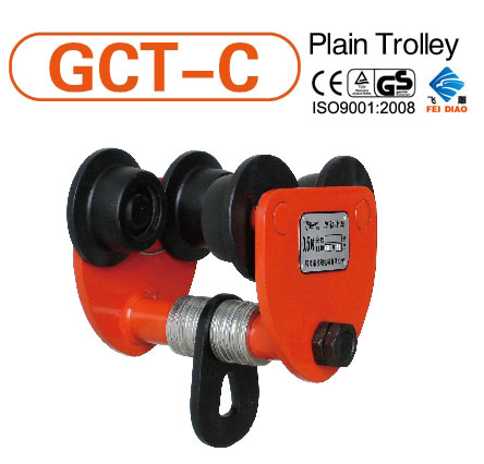 Quality HAND PLAIN TROLLEY 1TON wholesale