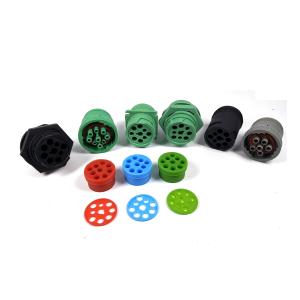 Over Molded Strain Relief PCBA Assembly Electronic Wiring Harness UL Approved