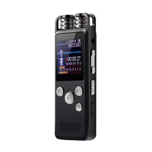 Multi-Function USB LCD Digital Voice Recorder with MP3 Player & Dictaphone