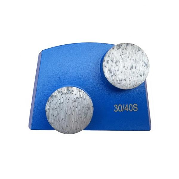 Quality Lavina Diamond Grinding Tools Diamond Material With Two Circular Segments wholesale