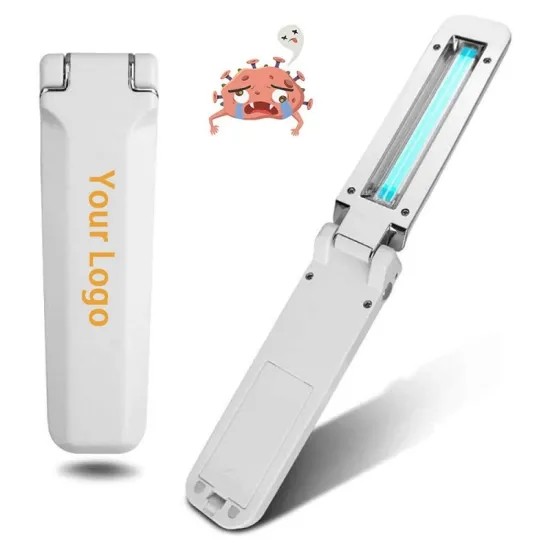Quality Mini Portable Mobile Phone UV Sterilization Light USB Power UV Germicidal wholesale