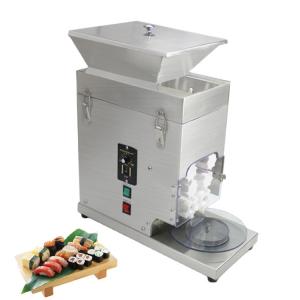 Sushi Making Robot Rice Ball Machine School Use Rice Ball Forming Machine