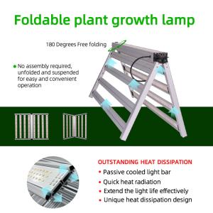 LED Light Spectrum For Vegetative Growth Full Spectrum 800W LED Grow Light