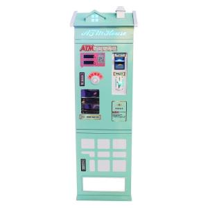 Castle House Coin Exchange Machine / Auto Transfer Penny Exchange Machines