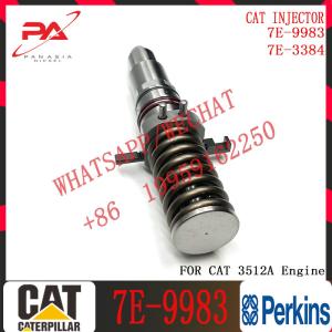 common rail injector 7C-4173 7E-9983 9Y-4544 0R-3883 0R-0906 6I-3075 for C-a