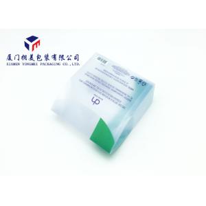 Custom Printed Plastic Boxes For Bath Set Custom Plastic Box Packaging Offset