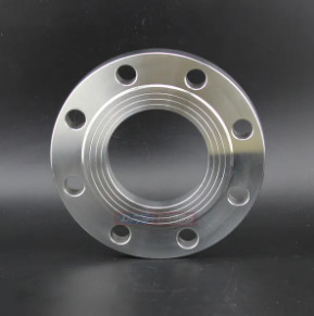 Cheap ASME/ANSI B16.9 Alloy N02200 Slip-On Welding Plate Flange 10&quot; Class 600 for sale