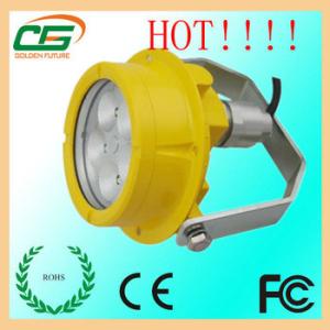 Brightest 20W Gas Station Cree LED Canopy Light AC 110V 100lm/w , LED Explosion Proof Light