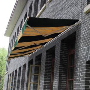 Popular Window awnings outdoor balcony porch awning Sun Shade Aluminium Frame