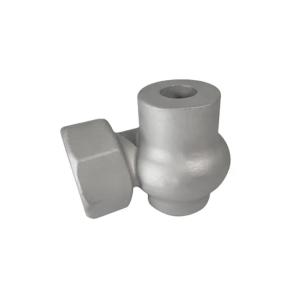 Precision Manufacturing Custom Cast Stainless Steel Mechanical Fittings Pipe