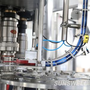 5L Bottled Water Filling Machine Automatic Mineral Water 4000BPH