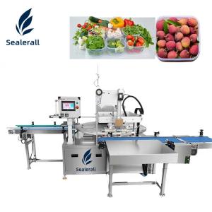 Sealerall 304t Thickened Stainless Steel Modified Atmosphere Packaging Machine