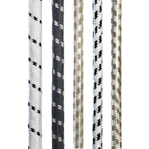 Standard Grounding Power Cord Extension Cord Plug for Electric Iron Kettle 2 Pin