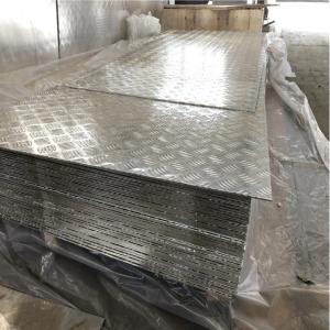 China Mill Finish 2024 Aluminium Alloy Plate Hardness H14-H34 on sale