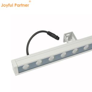 Outdoor IP67 Dia Cast Aluminium Shell Linear Control Recessed LED Wall Washer