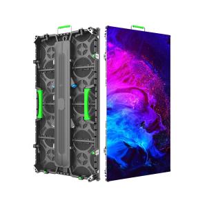 IP30 Rental LED Display Screen Panel Lightweight Full Color Indoor LED Display