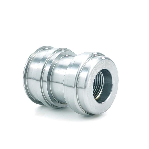 Customized Threaded Gland Piston for Customized Cylinder Spare Parts Customized