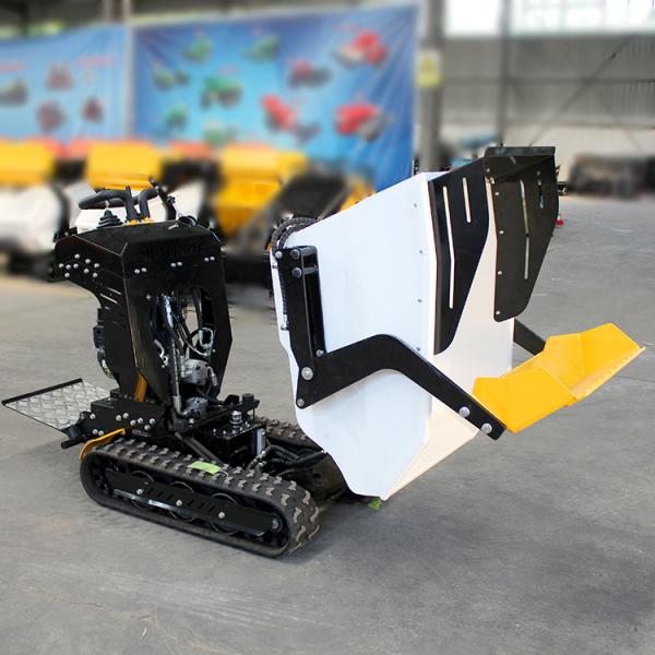 Quality 92 KW Kubota Engine Diesel Mini Dumper for Scissor Lift and Euro V EPA Certification wholesale